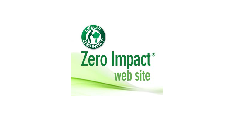 Ecocose e Zero Impact Web