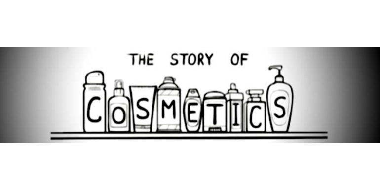 La storia dei cosmetici