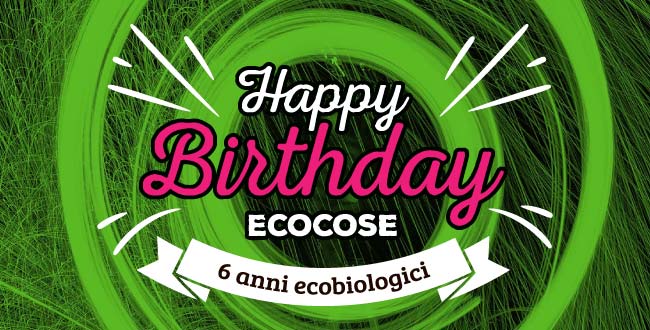 Buon Compleanno Ecocose CompleannoEcocose