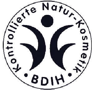 BDIH Kontrollierte Naturkosmetik