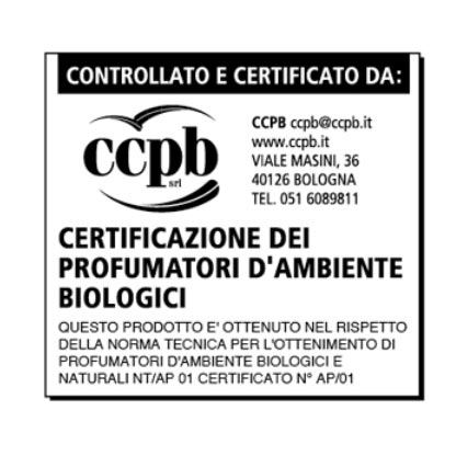 CCPB Certificazione diffusori