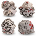 Carta riutilizzata