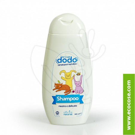 DODO - Shampoo neutro e delicato