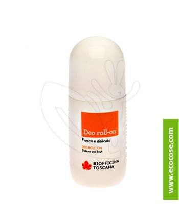 Biofficina Toscana - Deo roll-on