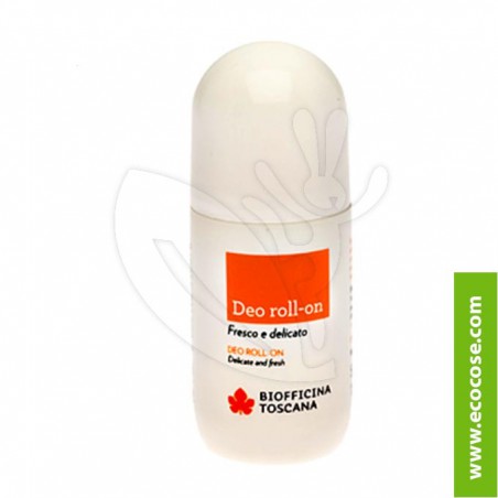 Biofficina Toscana - Deo roll-on