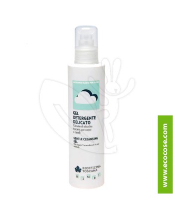 Biofficina Toscana Linea bimbi - Gel detergente delicato