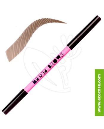 Neve Cosmetics - Manga Brows ash blonde & cold brown