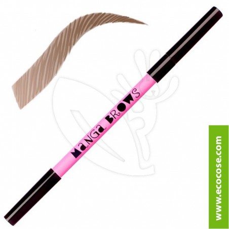 Neve Cosmetics - Manga Brows ash blonde & cold brown Neve Cosmetics - Manga Brows ash blonde & cold brown