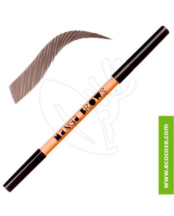 Neve Cosmetics - Manga Brows ash blonde & cold brown