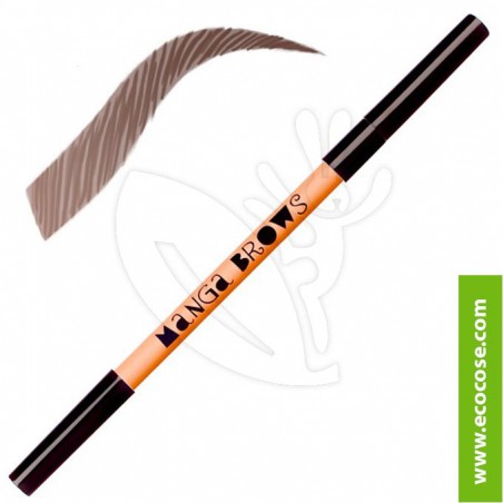 Neve Cosmetics - Manga Brows ash blonde & cold brown Neve Cosmetics - Manga Brows ash blonde & cold brown