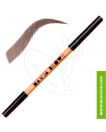 Neve Cosmetics - Manga Brows ash blonde & cold brown