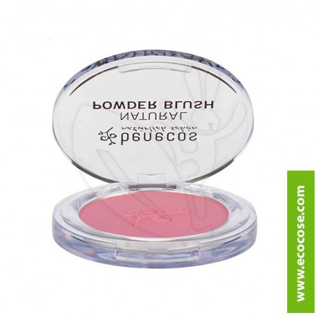 Benecos Fard Naturale Compatto - Mallow Rose *NEW* Benecos Fard Naturale Compatto - Mallow Rose *NEW*