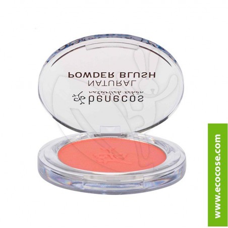 Benecos Fard Naturale Compatto - Sassy Salmon *NEW*