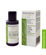 Bioearth - Olio essenziale biologico di Tea Tree 10 ml