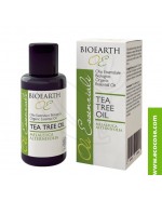 Bioearth - Olio essenziale biologico di Tea Tree 10 ml