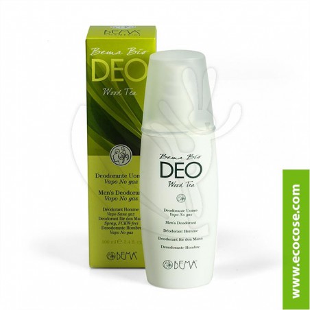 Bema Cosmetici - Bema Bio Deo Spray Uomo - Wood Tea
