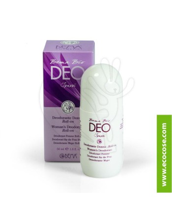 Bema Cosmetici - Bema Bio Deo roll on Donna - Ipnosi