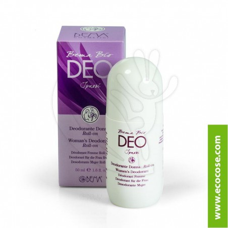 Bema Cosmetici - Bema Bio Deo roll on Donna - Ipnosi