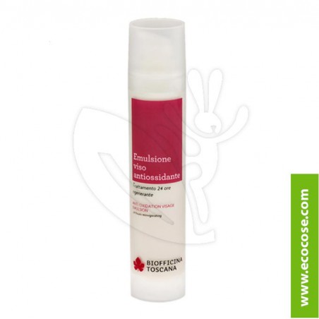 Biofficina Toscana - Emulsione viso antiossidante NUOVA FORMULA