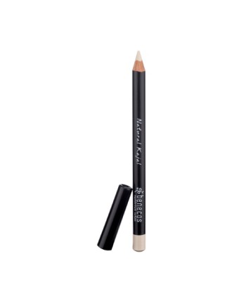 benecos Natural Kajal Eyeliner white