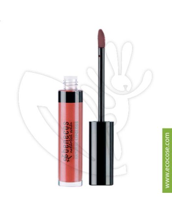 benecos Lip Gloss flamingo