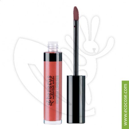 benecos Lip Gloss flamingo benecos Lip Gloss flamingo