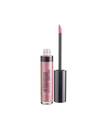 benecos Natural Lipgloss rose