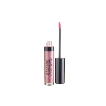 benecos Natural Lipgloss rose benecos Natural Lipgloss rose