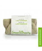 Greenatural - Guanto in lino Hammam