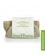 Greenatural - Guanto in lino Hammam