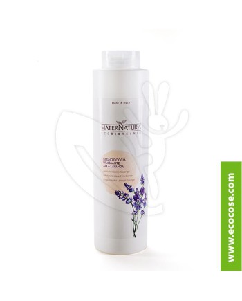 Maternatura - Bagnodoccia rilassante alla lavanda