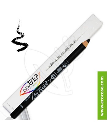 PuroBIO Cosmetics - Eyeliner Matita Biologica Occhi 01 Nero