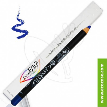 PuroBIO Cosmetics - Matita Biologica Occhi 04 Blu Elettrico PuroBIO Cosmetics - Matita Biologica Occhi 04 Blu Elettrico