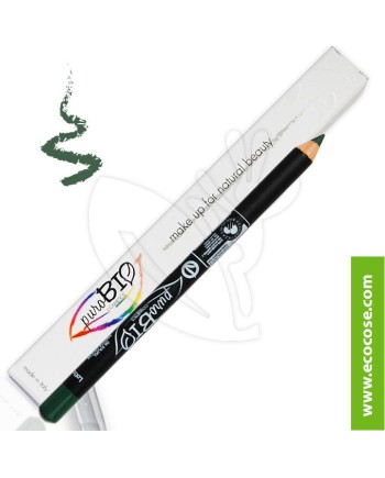 PuroBIO Cosmetics - Matita Biologica Occhi 06 Verde