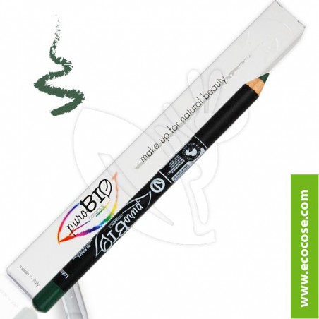 PuroBIO Cosmetics - Matita Biologica Occhi 06 Verde PuroBIO Cosmetics - Matita Biologica Occhi 06 Verde