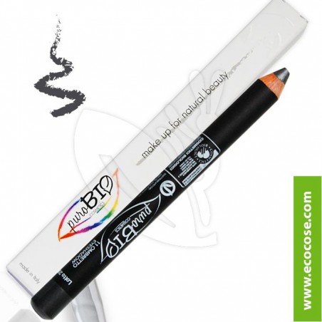 PuroBIO Cosmetics - Matitone Biologico Occhi 11 Grigio Scuro