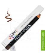 PuroBIO Cosmetics - Matitone Biologico Occhi/Sopracciglia 14 Marrone