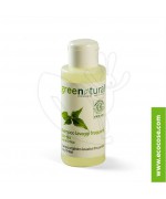 Greenatural - Shampoo lavaggi frequenti Lino e Ortica 100 ml