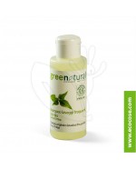 Greenatural - Shampoo lavaggi frequenti Lino e Ortica 100 ml