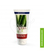 AloeVera Bioearth - Aloe Vera gel con Tea Tree biologico
