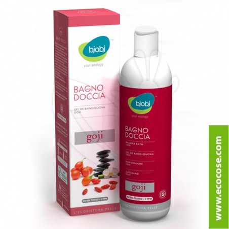 Bjobj - Crema Corpo Goji Bjobj - Crema Corpo Goji