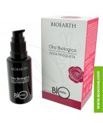 Bioearth - Bioprotettiva - Olio biologico crudo di Rosa Mosqueta