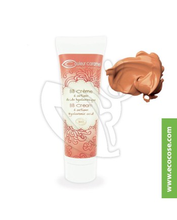 Couleur Caramel - BB Cream Beige Halé 13