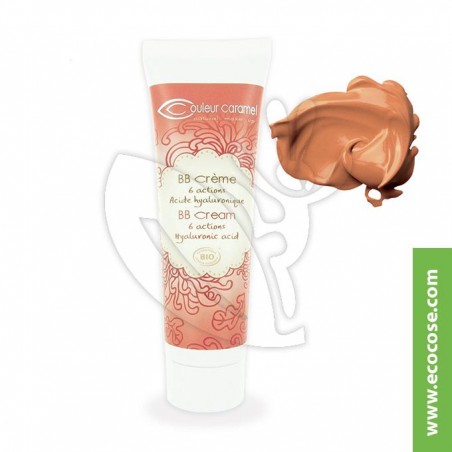 Couleur Caramel - BB Cream Beige Halé 13 Couleur Caramel - BB Cream Beige Halé 13