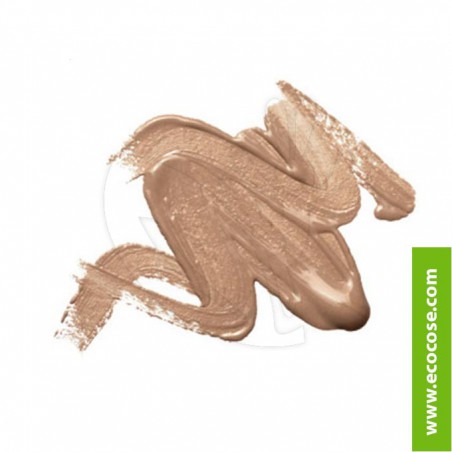 Couleur Caramel - Fondotinta fluido Hydracoton - Pétale de ros 15