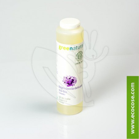 Greenatural - Bagnodoccia delicato Lavanda 250 ml Greenatural - Bagnodoccia delicato Lavanda 250 ml