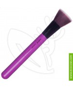 Neve Cosmetics - Pennello "Purple Flat" Glossy Artist