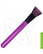 Neve Cosmetics - Pennello "Purple Flat" Glossy Artist
