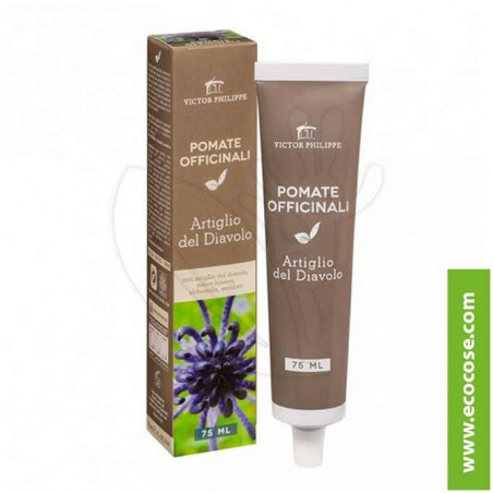 Victor Philippe - Pomata officinale all'Artiglio del diavolo Victor Philippe - Pomata officinale all'Artiglio del diavolo