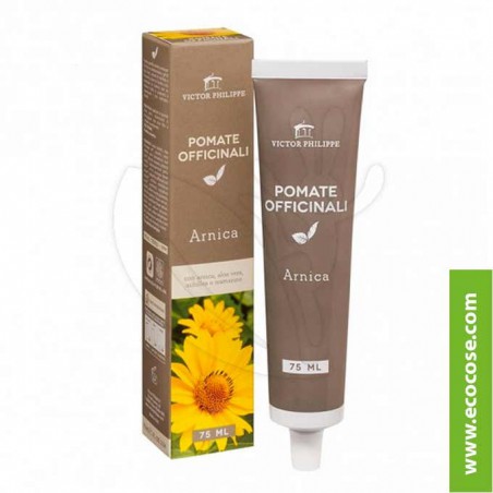 Victor Philippe - Pomata officinale all'Arnica
